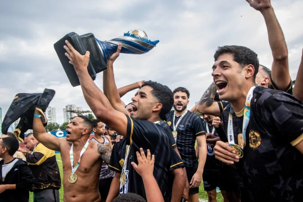 Copa Sabesp fortalece futebol de várzea em São Paulo