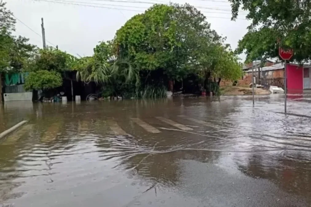 Defesa Civil emite alerta de "tempo severo" durante cinco dias no RS