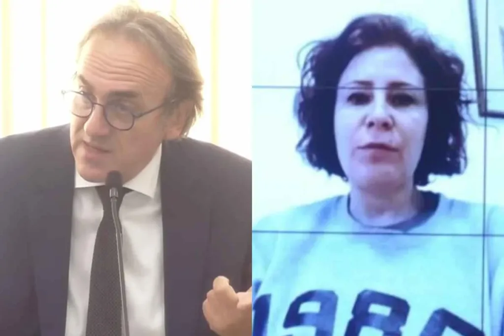 Deputado italiano diz que Zambelli espera anistia se Flávio for eleito
