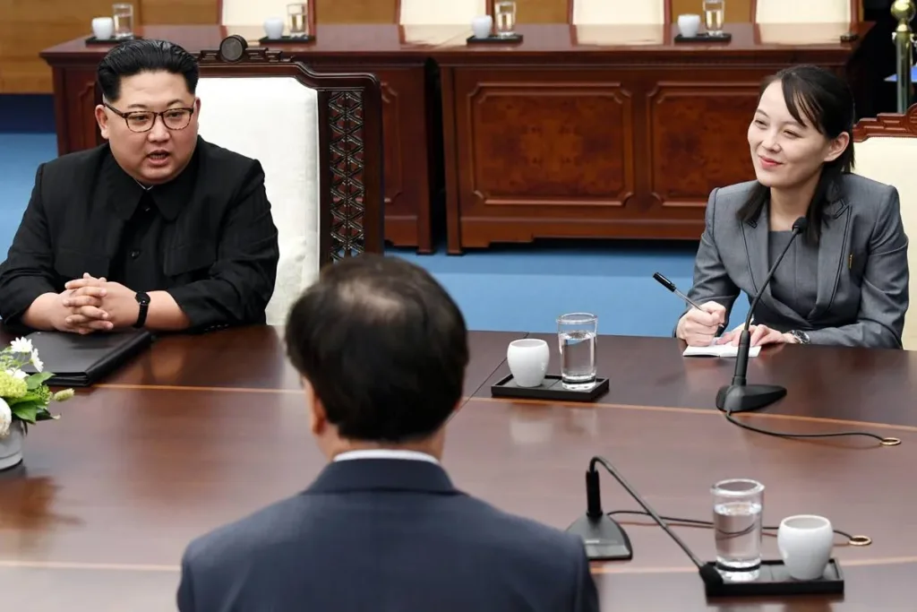 Dinastia Kim rejeita pedidos sobre desnuclearização da Coreia do Norte