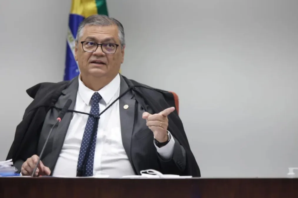 Afiliado político diz que Dino "será presidente da República"