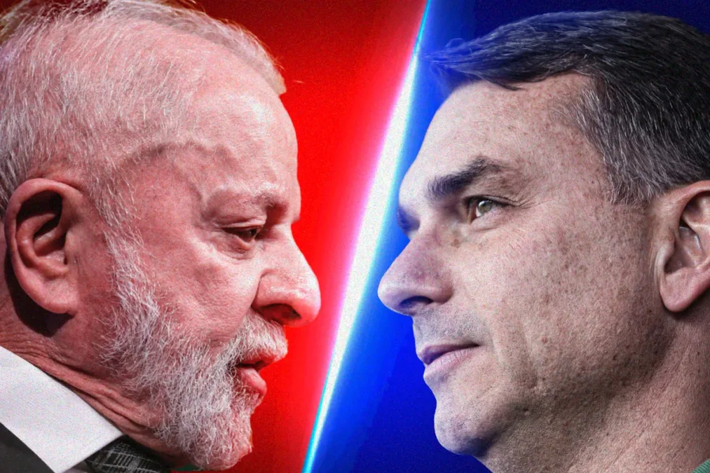 Lula e Flávio buscam colar imagem em aliados na guerra por cadeiras do Senado