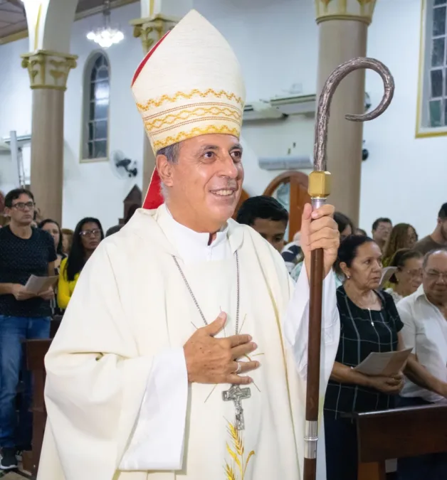 Diocese de Rio Branco confirma saída de Dom Joaquín após 27 anos à frente da Igreja Católica