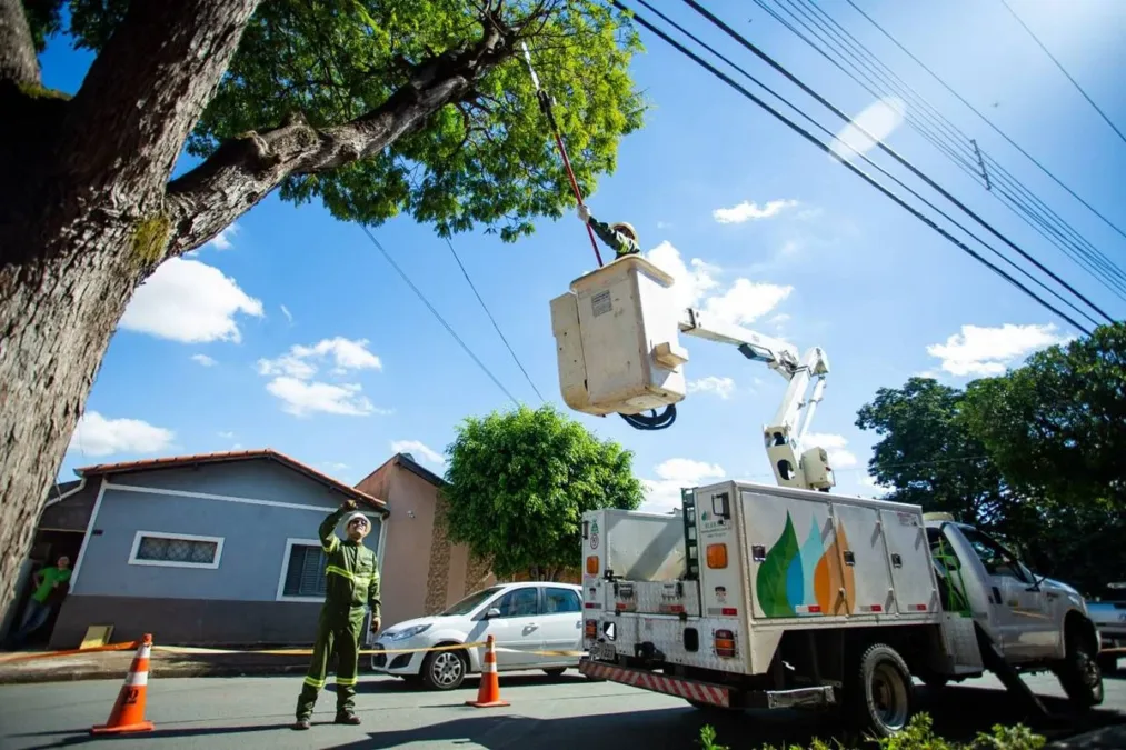 Duas regiões do DF ficam sem energia nesta quinta-feira (16/7)