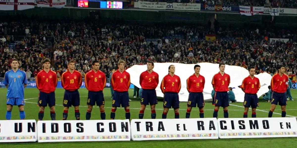 Duelo entre Argentina e Inglaterra é prova de fogo contra o racismo