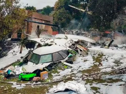 Erro na cabine e falha mecânica: relatório aponta causas da tragédia da Voepass