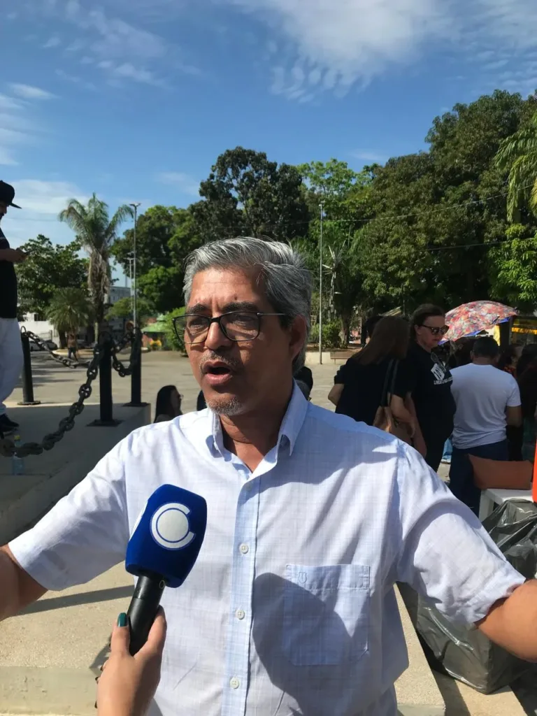 Edvaldo Magalhães defende retorno dos 10% da tabela da Educação no Acre.