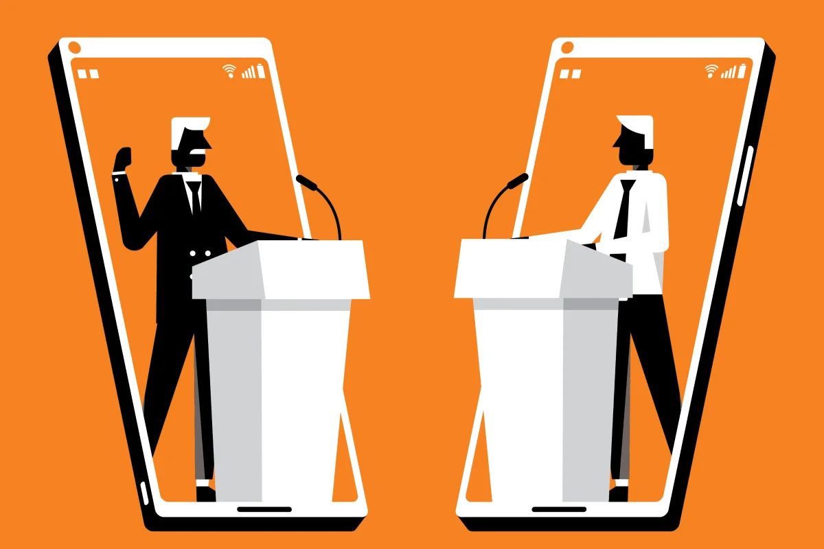 Eleições: conheça as regras para a presença de candidatos em debates
