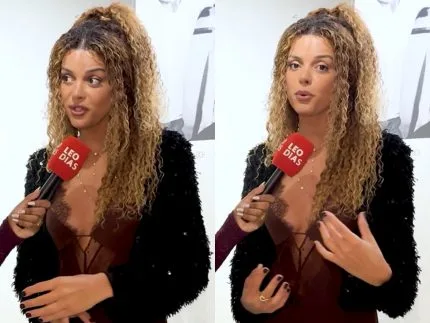 Em alta na Globo, Gabriela Loran estabelece prazo para realizar sonho de ser mãe