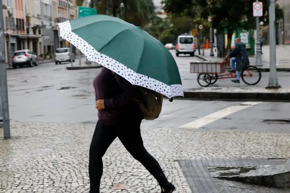 Em semana com vendavais, clima agora prevê quedas de temperatura