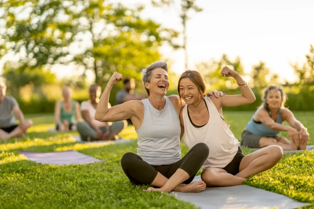 Entenda por que as mulheres perdem músculo mais rápido na menopausa