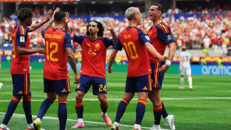 Espanha vence Argentina e conquista a Copa do Mundo de 2026.