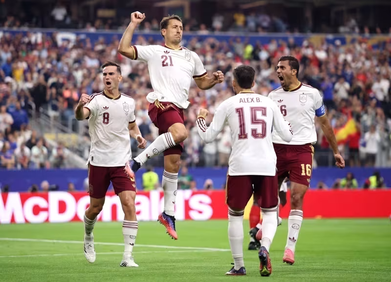 Espanha vence a França e é a primeira finalista da Copa do Mundo de 2026