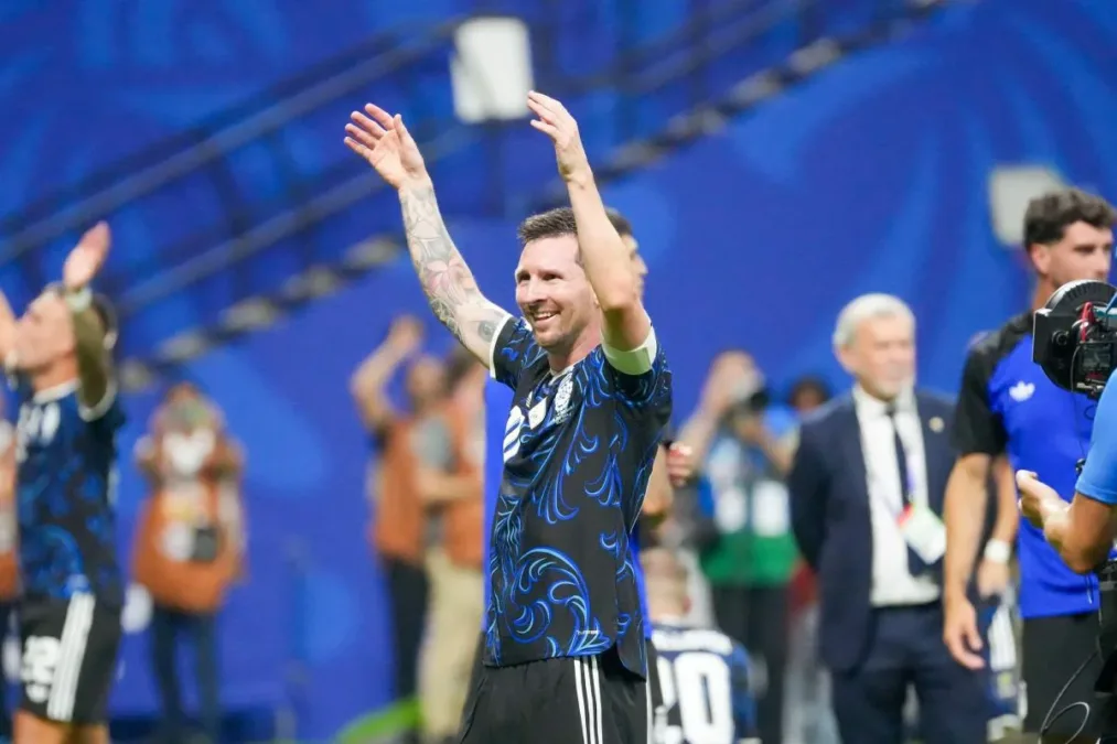 Espanha x Argentina: Messi busca título em sua última Copa; veja odds