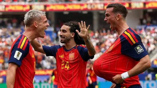 Espanha vence Bélgica e garante vaga na semifinal da Copa do Mundo de 2026