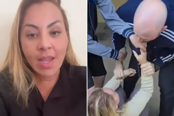 "Eu sei que errei", diz pré-candidata do PL após briga com entregador