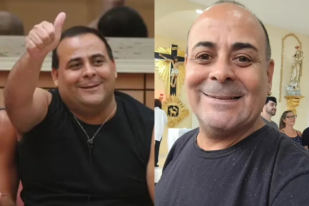 Ex-brother do BBB6 é flagrado trabalhando como atendente em bar