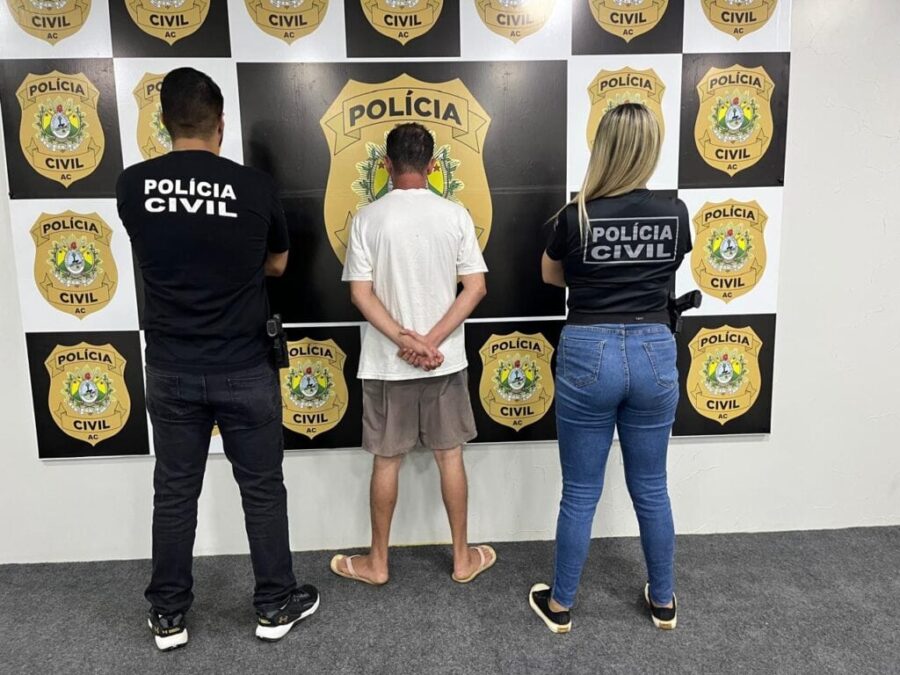 Operação Mulher Segura atende 131 vítimas e prende 57 suspeitos no Acre
