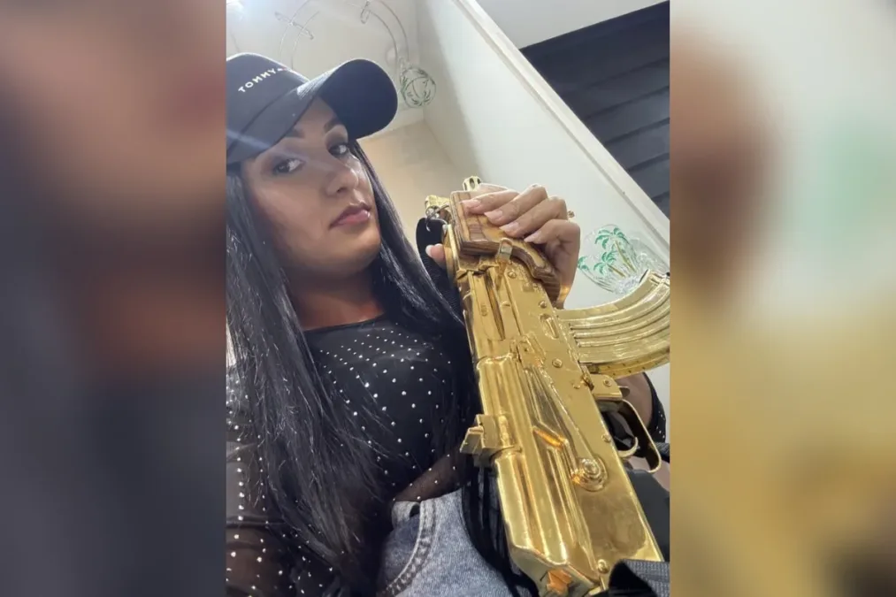 Fariseus: CV presenteou "missionária" da facção com cirurgia plástica