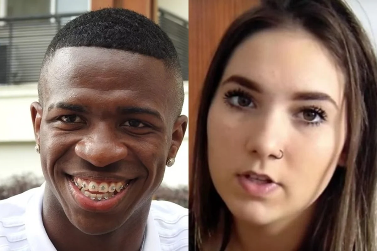 Fãs comparam fotos de Virginia e Vini Jr. antes de harmonizações: veja