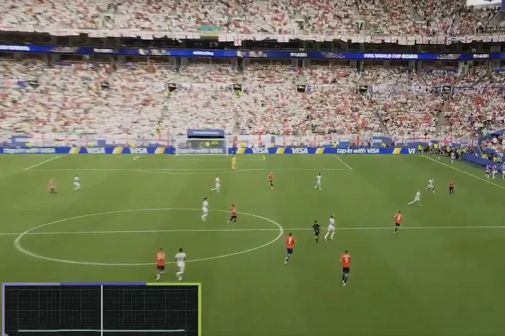 "Fifa não consegue admitir erros", dispara Morelli após polêmico gol da Inglaterra
