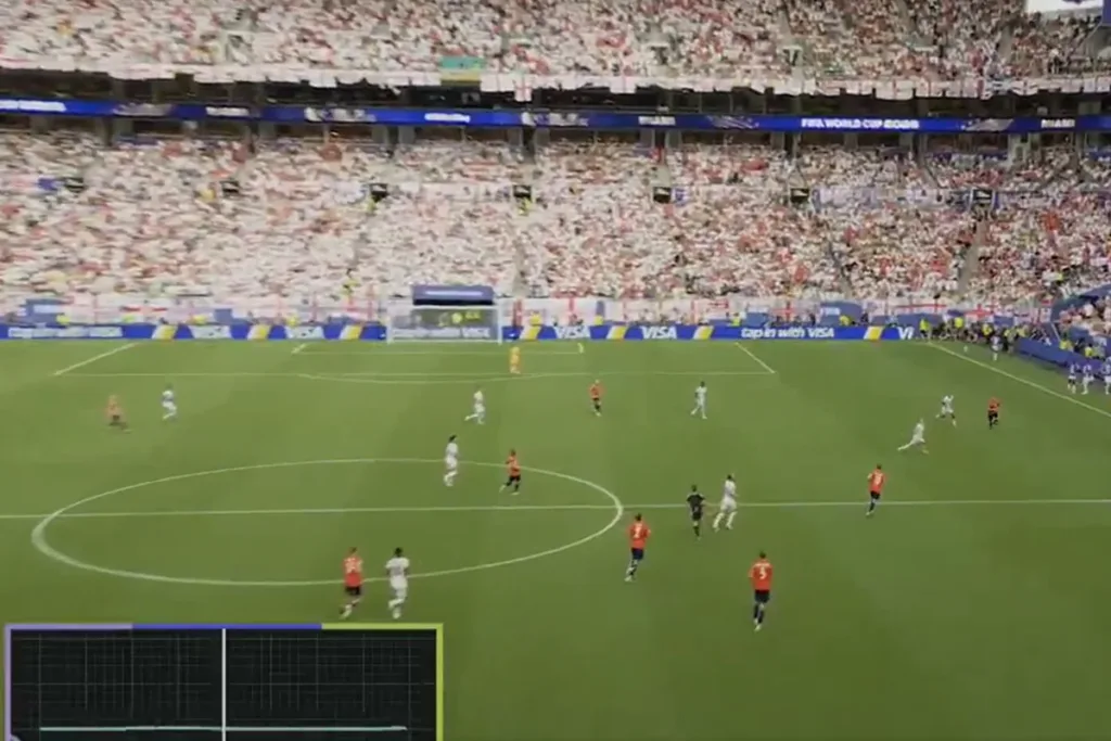 "Fifa não consegue admitir erros", dispara Morelli após polêmico gol da Inglaterra