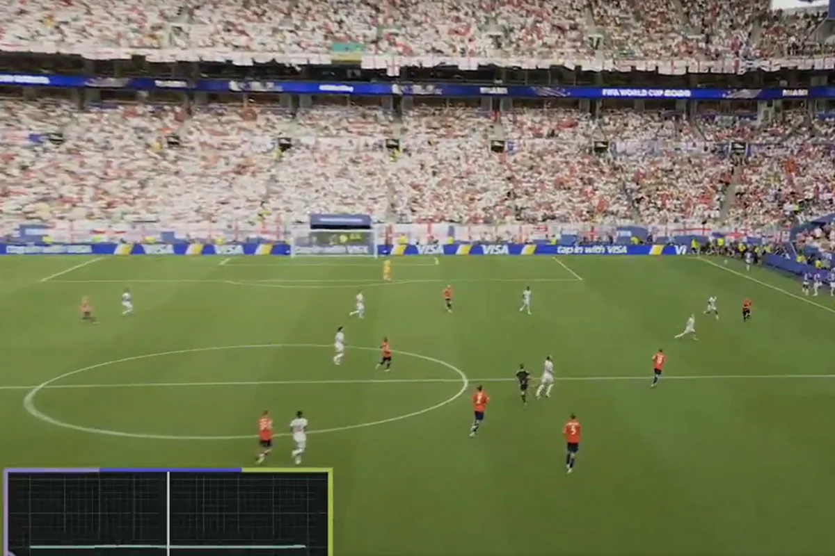 "Fifa não consegue admitir erros", dispara Morelli após polêmico gol da Inglaterra