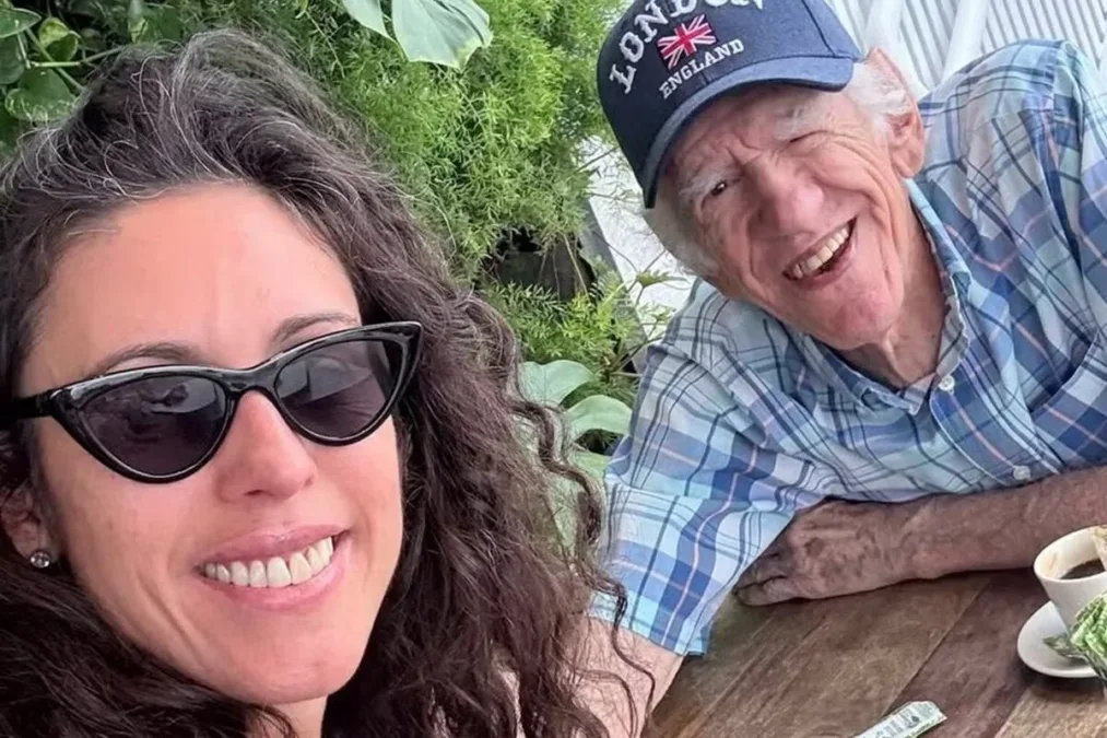 Filha lamenta morte do ator Rui Rezende e recorda última conversa