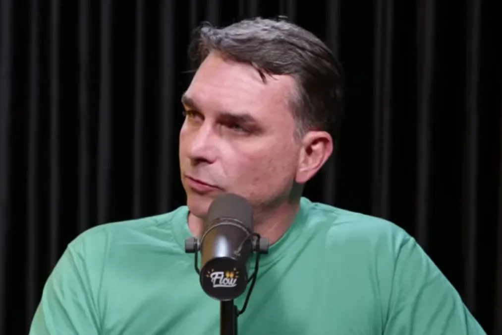 Flávio diz que não viu vídeo de Michelle: "Não tenho relação com ela"