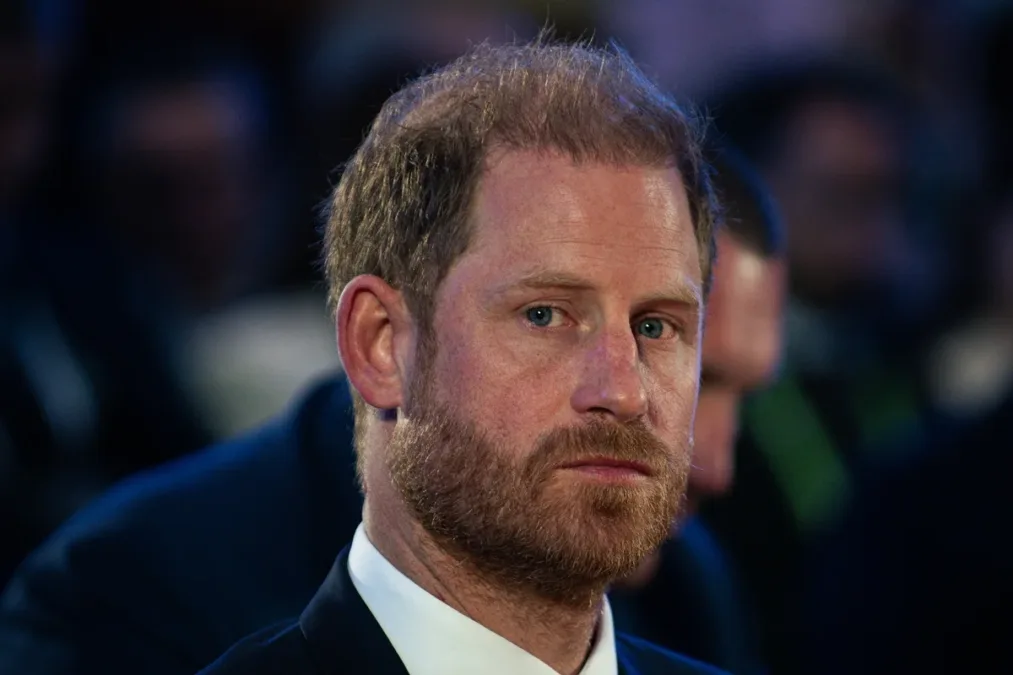Fora da realeza há 6 anos, Harry diz que sua "profissão" é ser príncipe