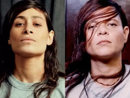 Nora de Cássia Eller, Luisa Arraes responde a críticas por interpretar a cantora no cinema