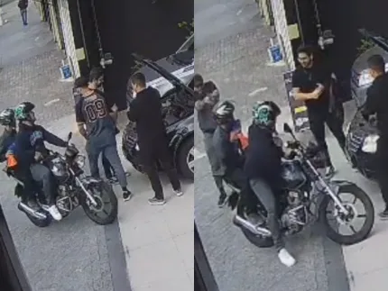 Morre homem baleado por policial após “assalto de brincadeira” em São Paulo