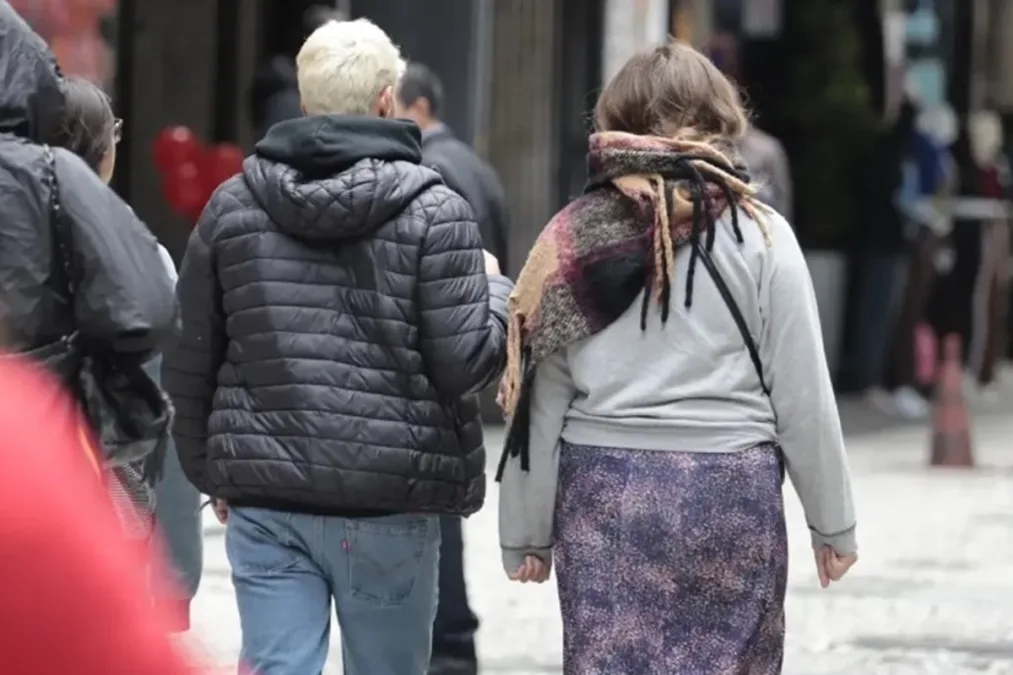 Frio: temperatura despenca no DF e sensação térmica cai a 6° C