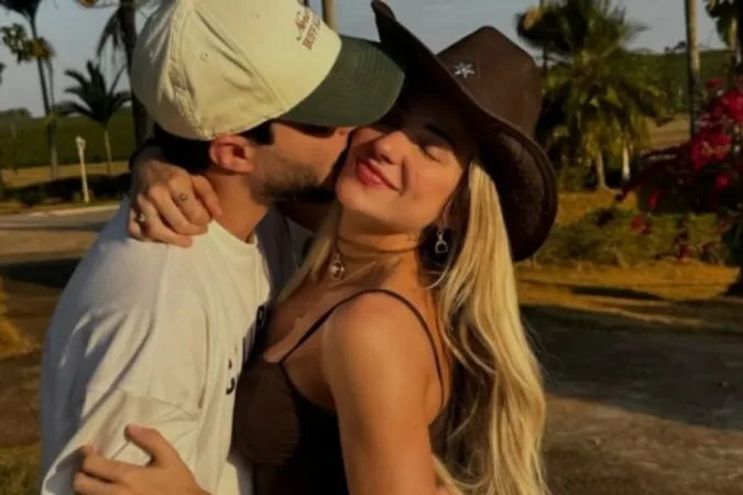 Gabi Martins e Matheus Fidelis terminam namoro pela segunda vez