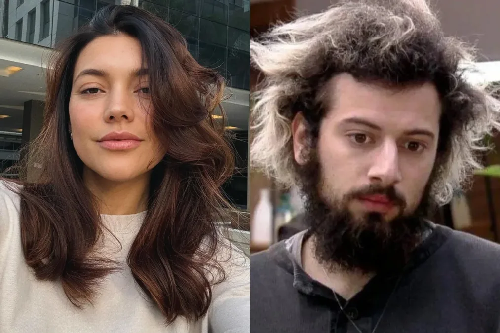 Gabi Prado diz que queria denunciar Cartolouco: "Merece cadeia"