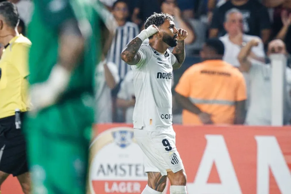 Gabigol defende Neymar após polêmica: "Tem obrigação de fazer isso"