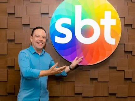 Thiago Gardinali é demitido do SBT e encerra passagem relâmpago pela emissora