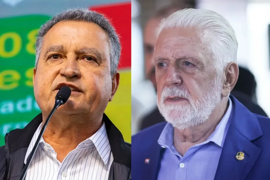 Genial/Quaest: petistas Rui e Jaques lideram corrida pelo Senado na BA