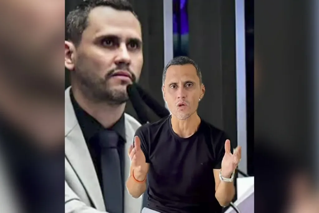 Gleidson Azevedo ameaça não se candidatar após veto ao irmão Cleitinho