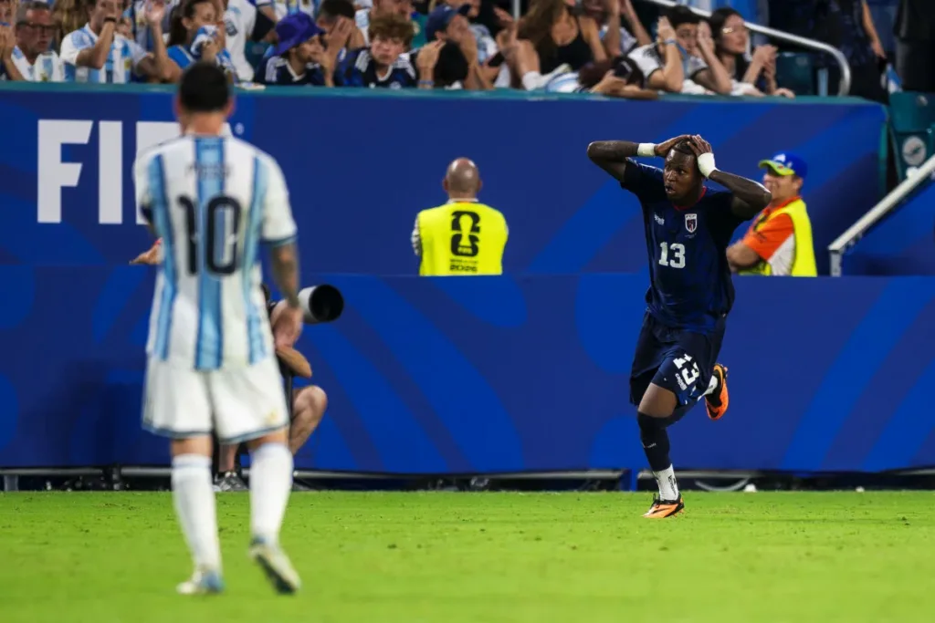Gol de Cabo Verde contra a Argentina é eleito o mais bonito da Copa