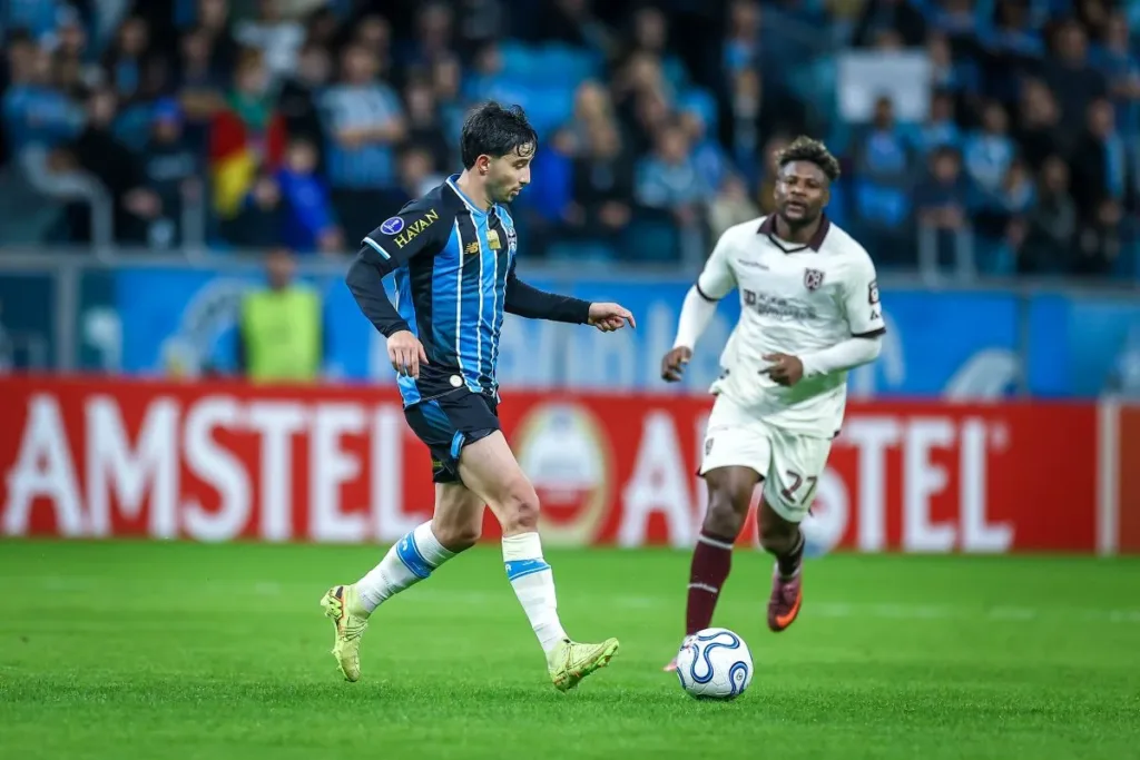 Grêmio é a segunda equipe brasileira a perder para o Bolívar em casa