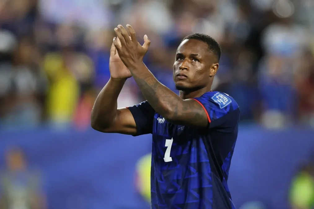 Grêmio: Luís Castro confirma reforço de Jovane Cabral, de Cabo Verde