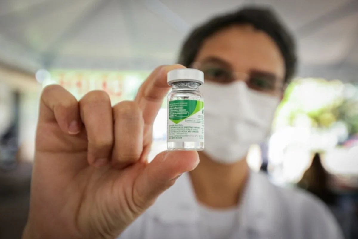 Gripe matou 38 pessoas em 2026; não há previsão para ampliar vacinação