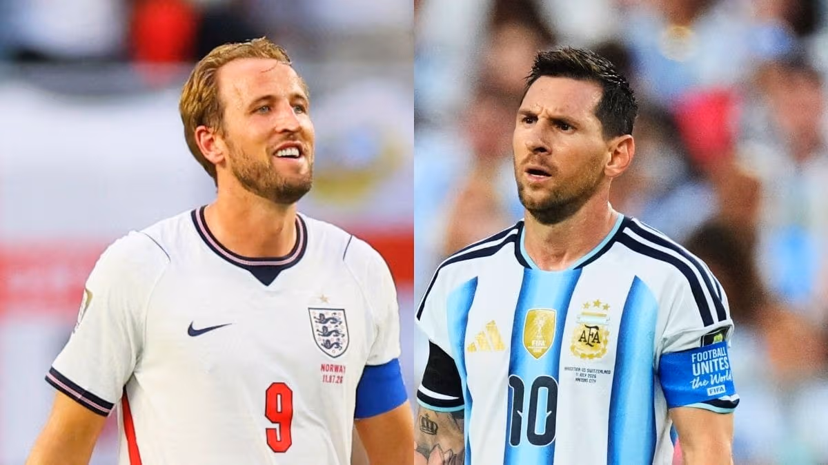 Argentina vence a Inglaterra e vai enfrentar a Espanha na final da Copa do Mundo de 2026