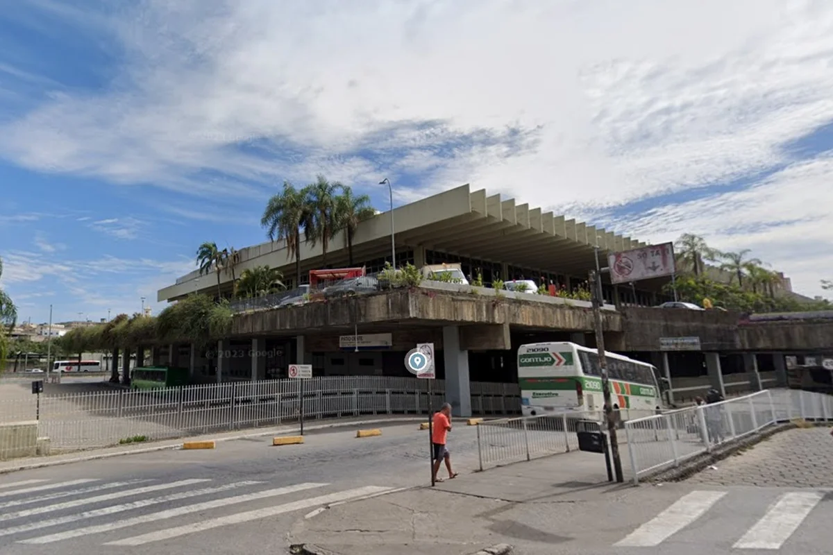 Homem é esfaqueado e tem R$ 1,2 mil roubados perto da rodoviária de BH