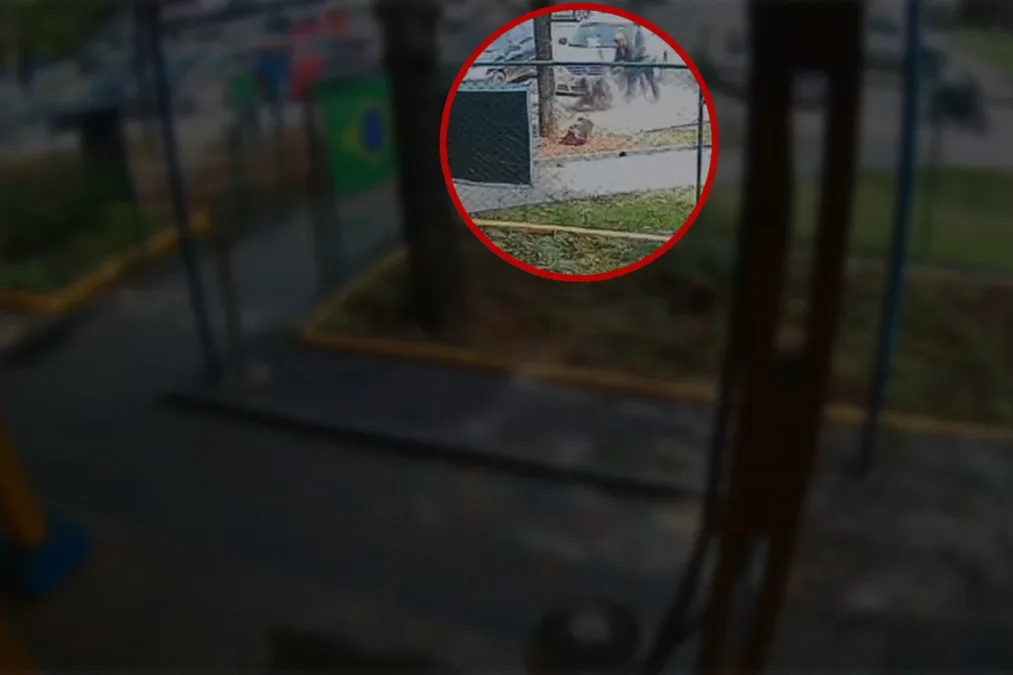Homem é preso após tentar esfaquear colega de trabalho no Paranoá