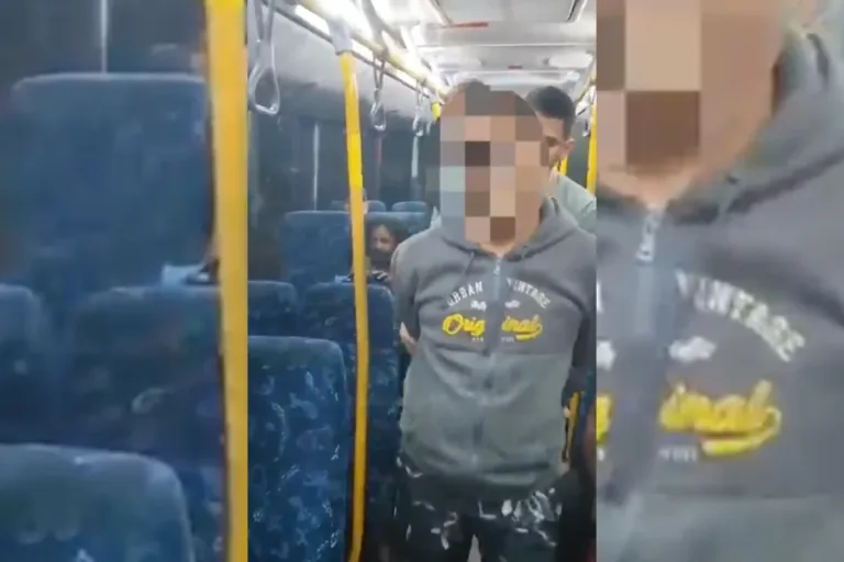 Homem é preso por espancar a mãe até a morte no Rio de Janeiro