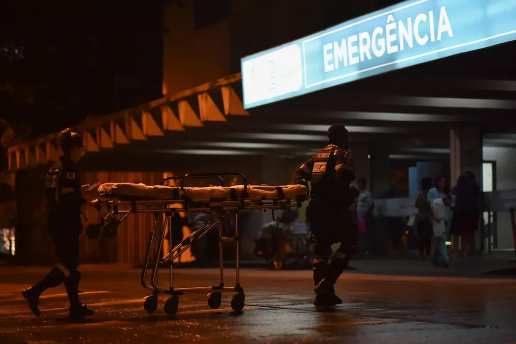 Homem morre enquanto esperava atendimento no Hospital de Base