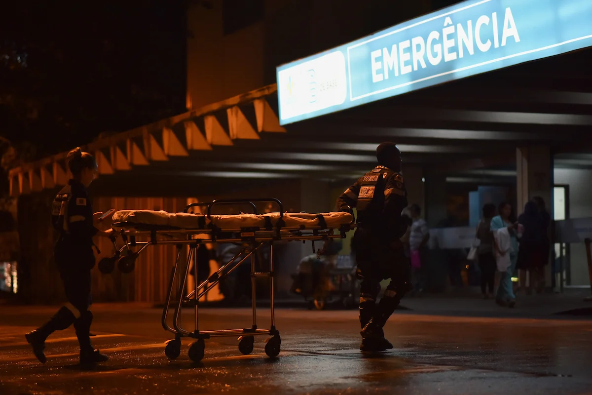 Homem morre enquanto esperava atendimento no Hospital de Base