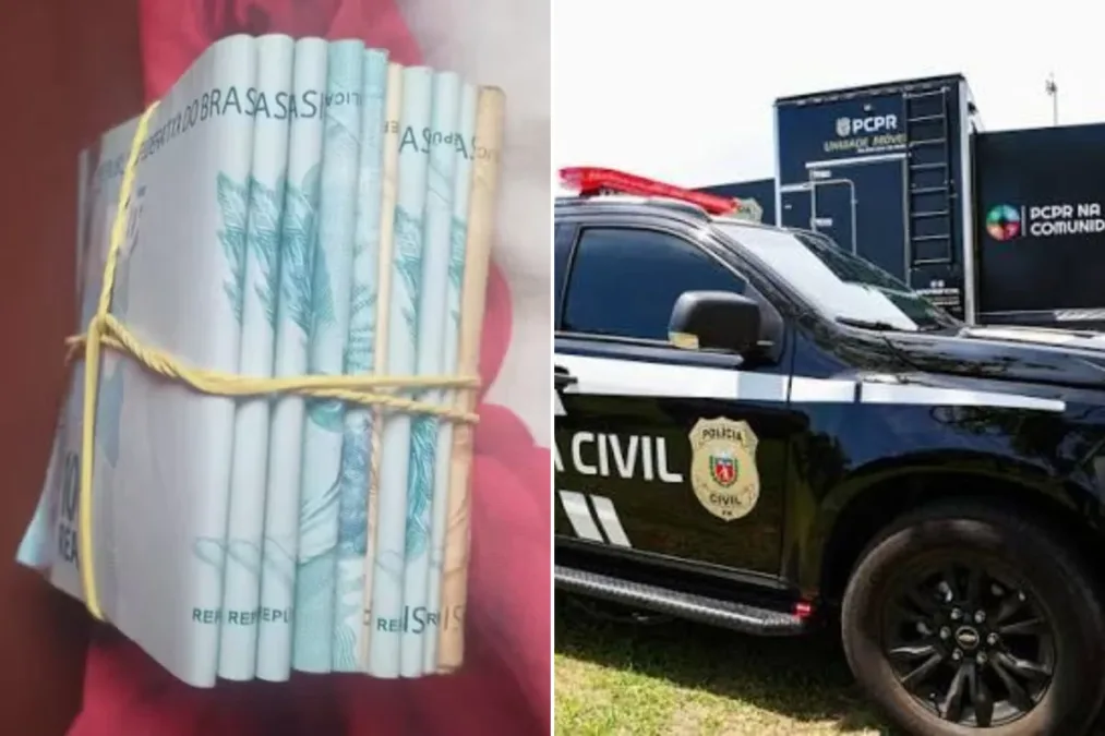 Homem que extorquiu a irmã fingiu preocupação: "Todo mundo é suspeito"